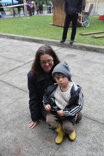 Christina and Sebastian