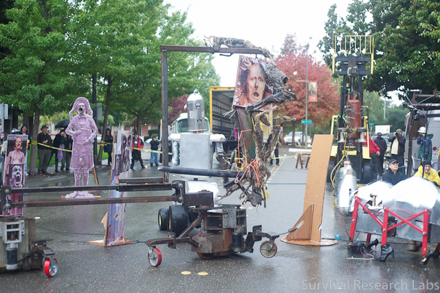 BlenderBot, Dual Mules, BugBot