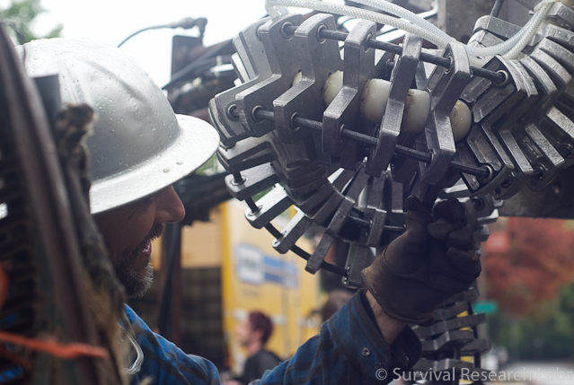 Spine Robot Scoliosis